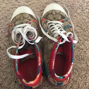 Coach women’s shoes